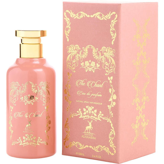 MAISON ALHAMBRA THE CHANT 3.4 EDP UNISEX
