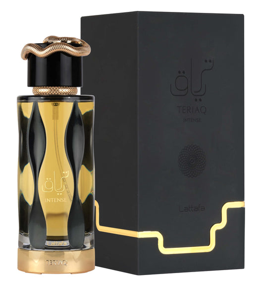 LATTAFA TERIAQ INTENSE 3.4 EDP U