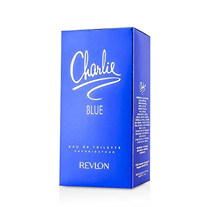 CHARLIE BLUE 3.4 EDT WOMEN
