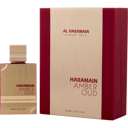 AL HARAMAIN AMBER OUD RUBY EDP SP 2.0oz(LI FREE) UNISEX