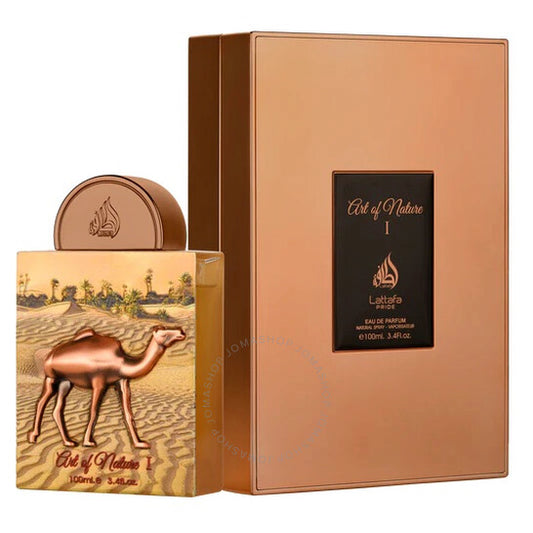 LATTAFA PRICE ART OF NATURE I 3.4 UNISEX