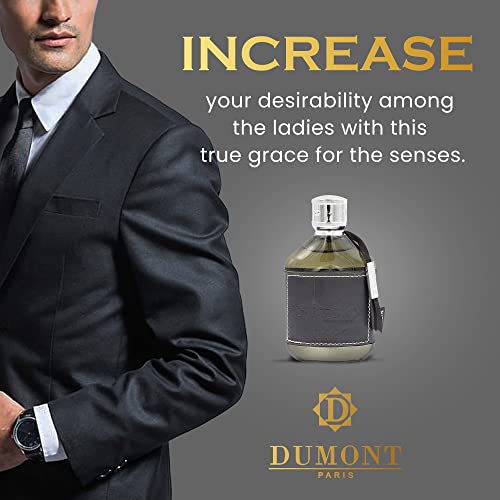 DUMONT  NITRO BLACK 3.4 EDP MEN