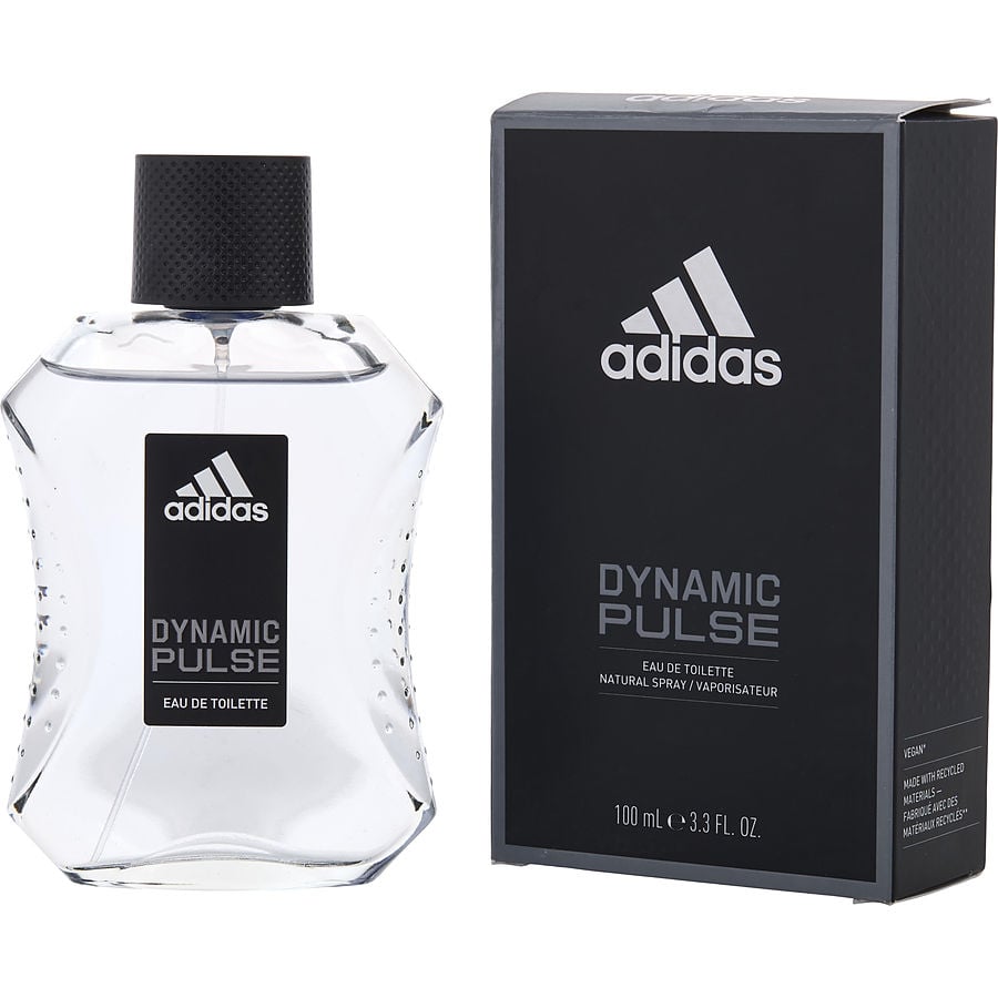 ADIDAS DYNAMIC PULSE 3.4OZ EDT MEN