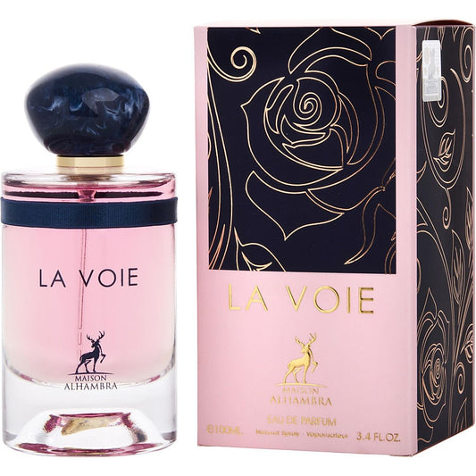 MAISON ALHAMBRA LA VOIE 3.4 EDP WOMEN