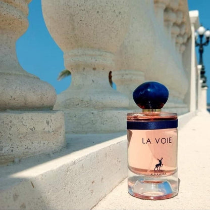 MAISON ALHAMBRA LA VOIE 3.4 EDP WOMEN