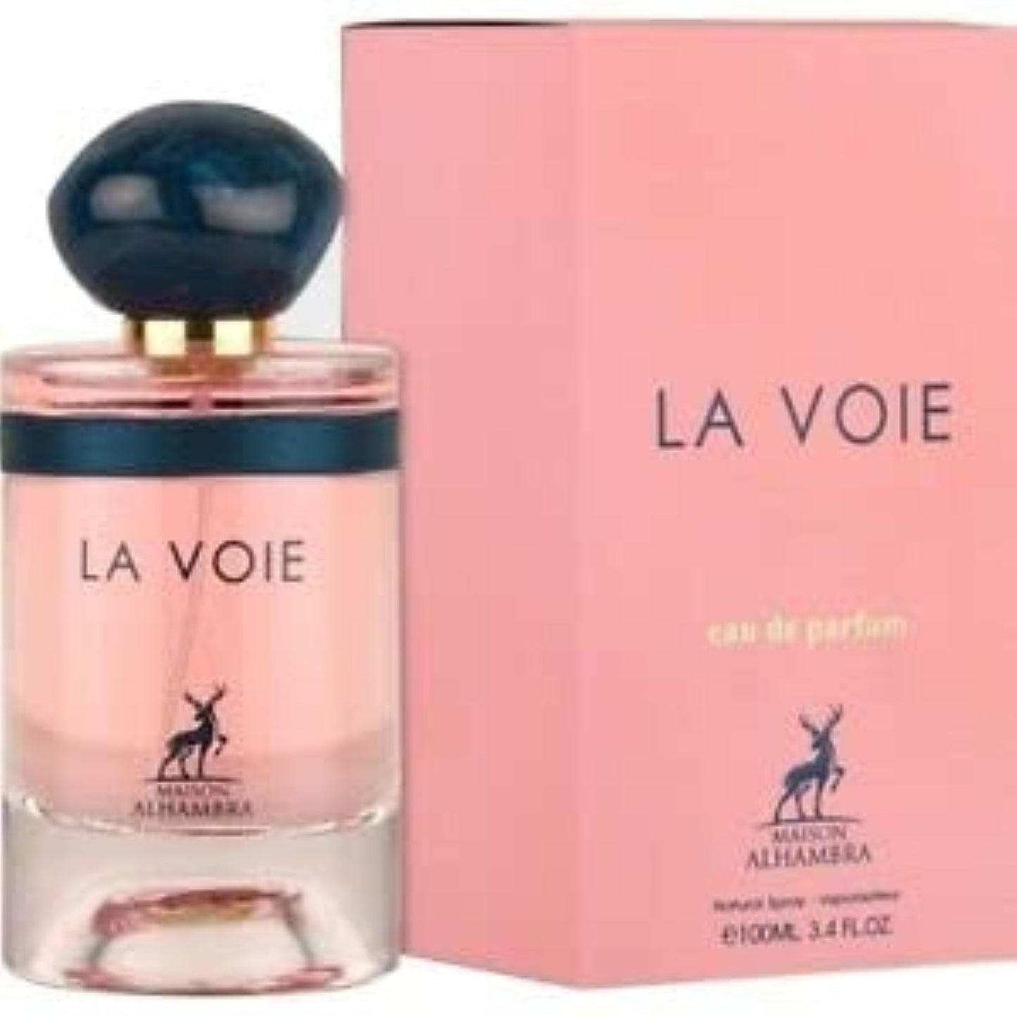 MAISON ALHAMBRA LA VOIE 3.4 EDP WOMEN