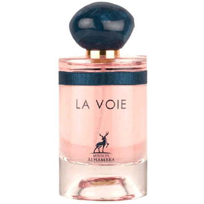 MAISON ALHAMBRA LA VOIE 3.4 EDP WOMEN