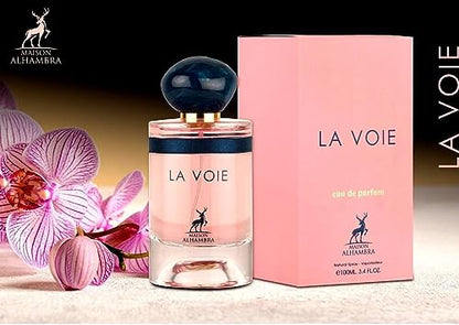 MAISON ALHAMBRA LA VOIE 3.4 EDP WOMEN