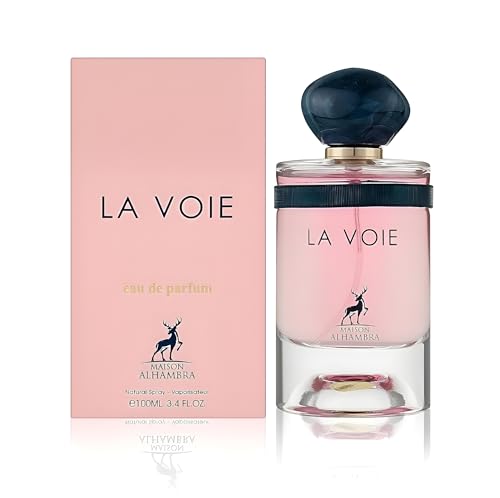 MAISON ALHAMBRA LA VOIE 3.4 EDP WOMEN