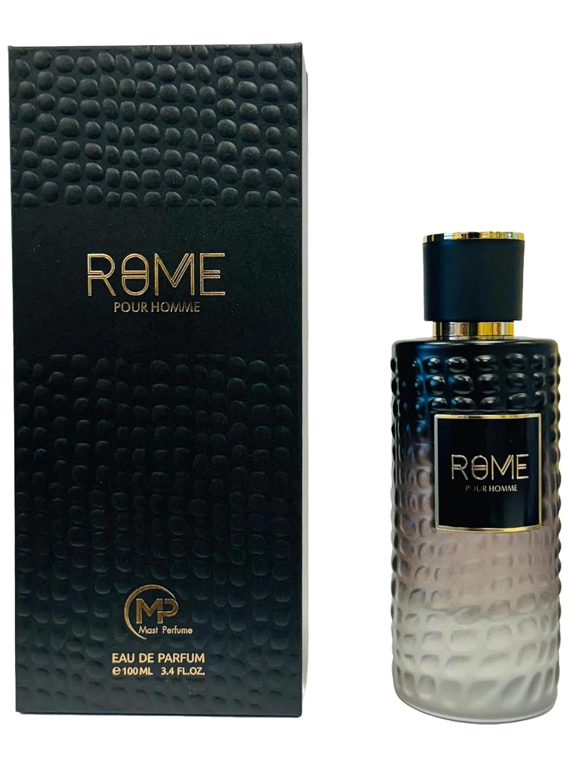 MAST ROME POUR HOMME 3.4 EDP FOR MEN