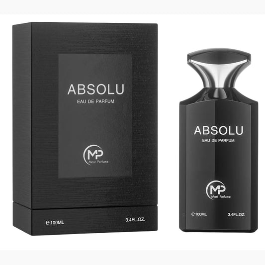 Mast Absolu Black 3.4 EDP SP M