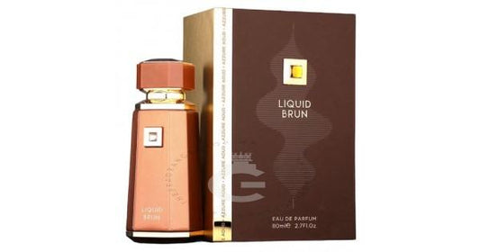 FRAGRANCE WORLD LIQUID BRUN EDP 100ML BY FRENCH AVENUE