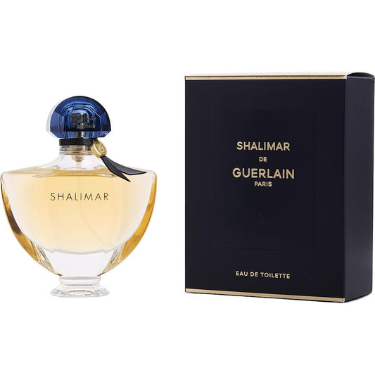 GUERLAIN SHALIMAR EDT 50ML