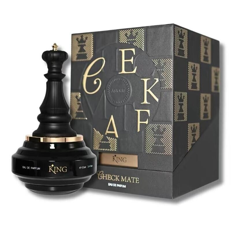 ARMAF CHECKMATE KING 3.4 EDP SPR MEN