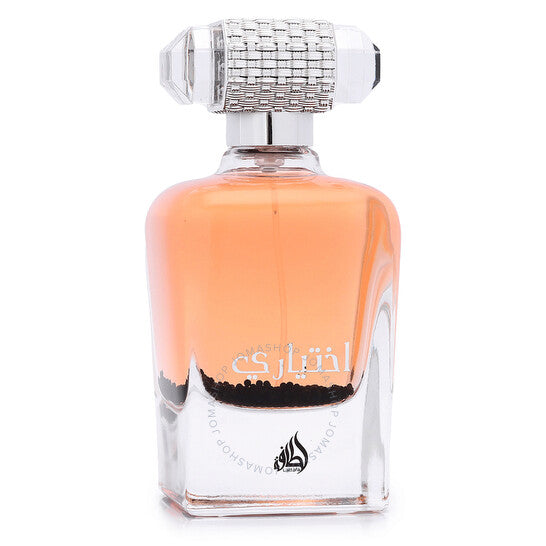Lattafa Ekhtiari 3.4 oz Eau de Parfum for Unisex