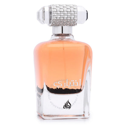 Lattafa Ekhtiari 3.4 oz Eau de Parfum for Unisex