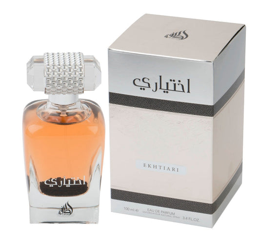 Lattafa Ekhtiari 3.4 oz Eau de Parfum for Unisex