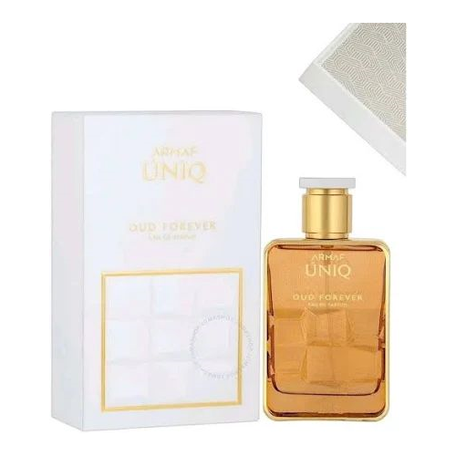 Armaf Oud Forever 3.4 oz Eau de Parfum for Unisex