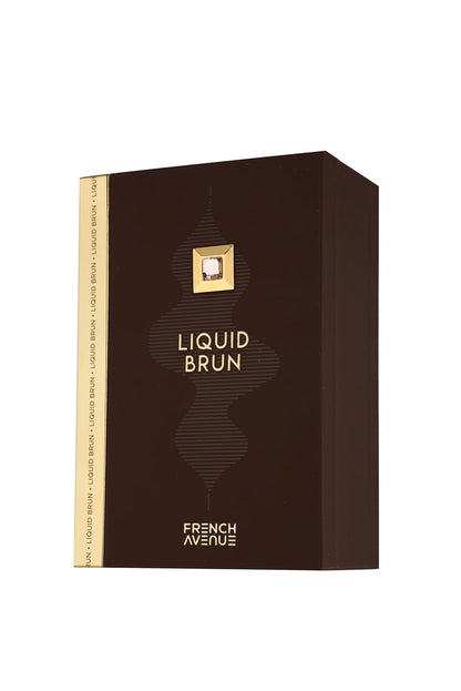 FRAGRANCE WORLD LIQUID BRUN EDP 100ML BY FRENCH AVENUE