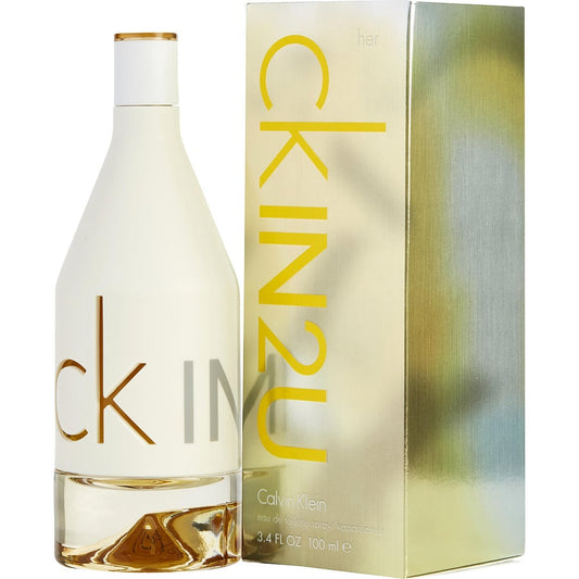 CK IN 2 UNISEX 3.4 EDT WOMEN