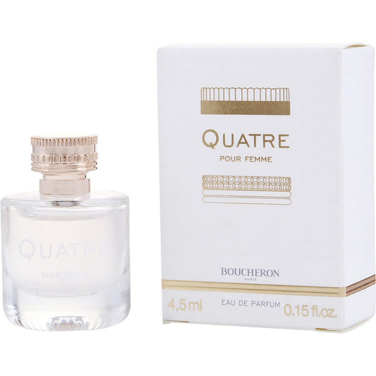 MINI BOUCHERON QUATRE 4.5 ML EDP WOMEN