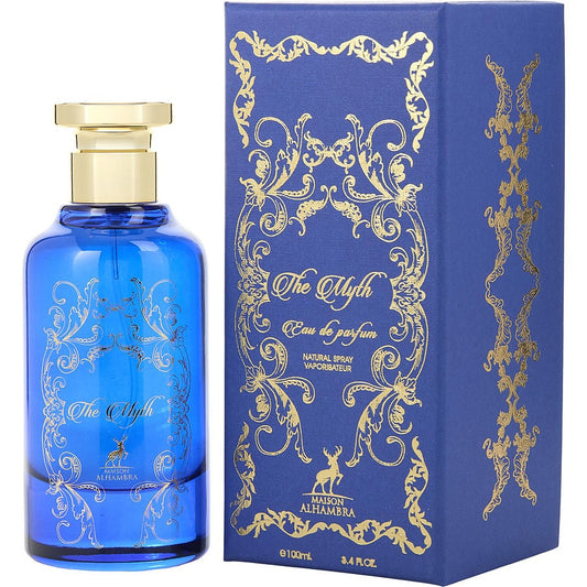 MAISON ALHAMBRA THE MYTH 3.4 EDP UNISEX