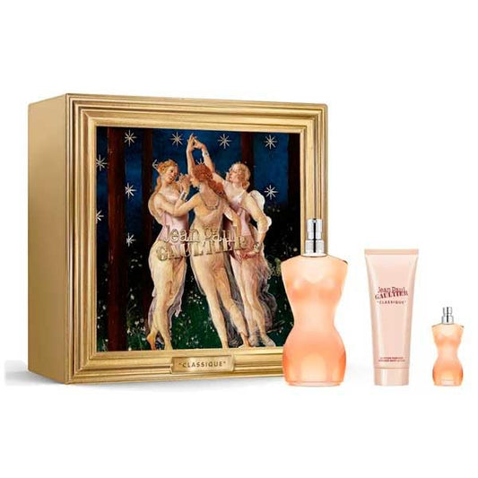 JEAN PAUL G 3.4 EDT L+ 2.5 BL+ 6ML NEW