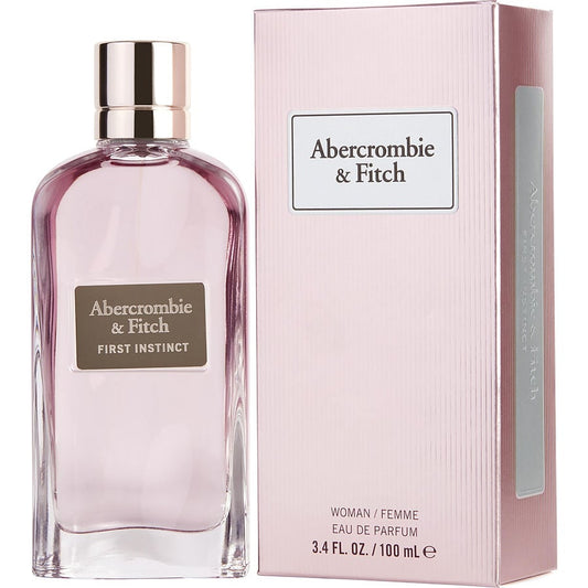 ABERCROMBIE FIRST INSTINCT 3.4 EDP WOMEN