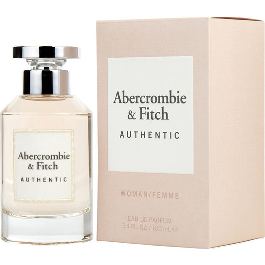 ABERCROMBIE AUTHENTIC 3.4 EDP WOMEN