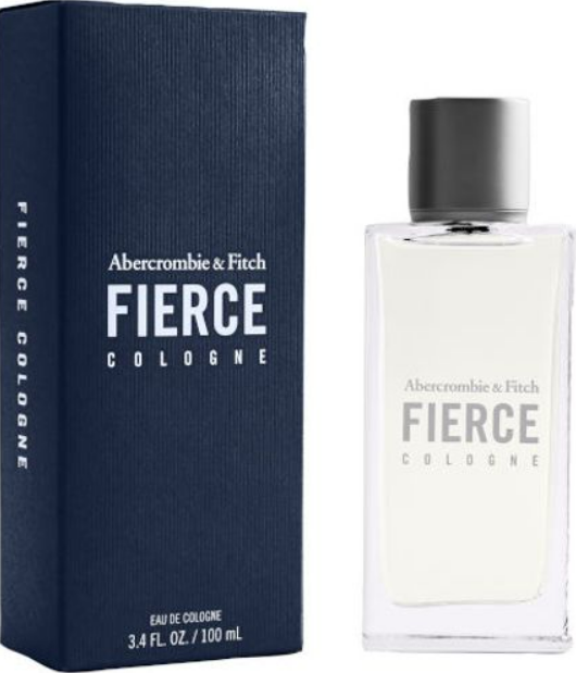 ABERCROMBIE FIERCE 3.4 EDC MEN