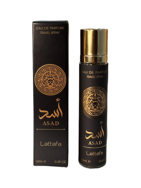 Lattafa Asad 12 ml Eau de Parfum for Men