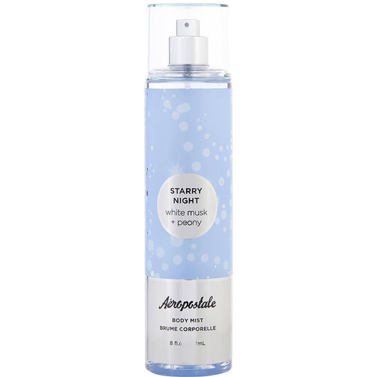 AEROPOSTALE STARRY NIGHT 8.0 BODY MIST L