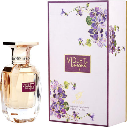AFNAN VIOLET BOUQUET 2.7 EDP WOMEN