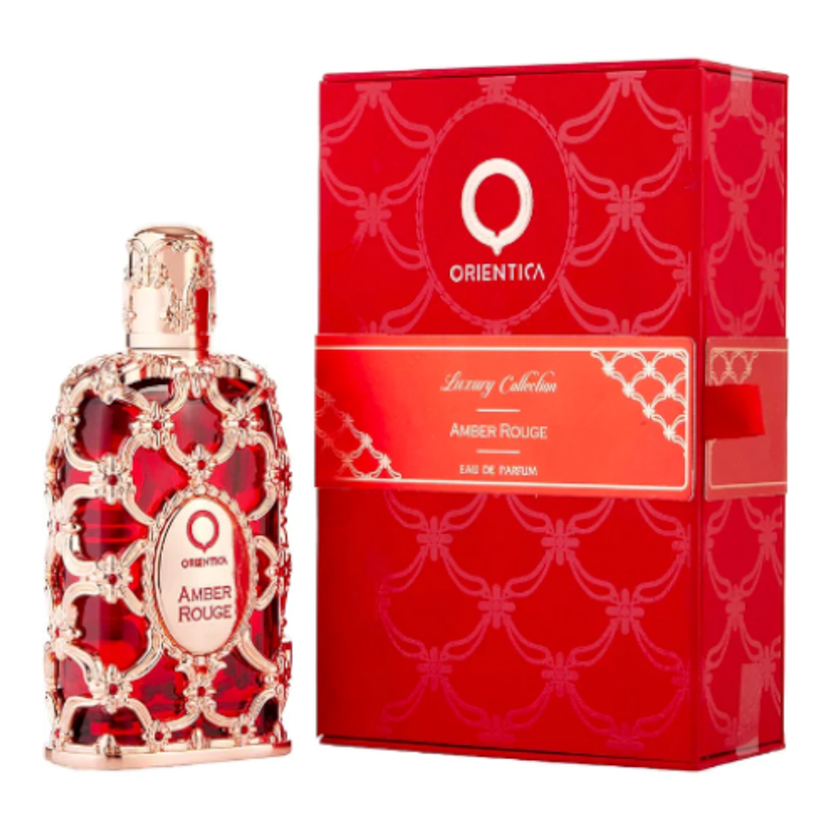ORIENTICA AMBER ROUGE 5.0 EDP UNISEX