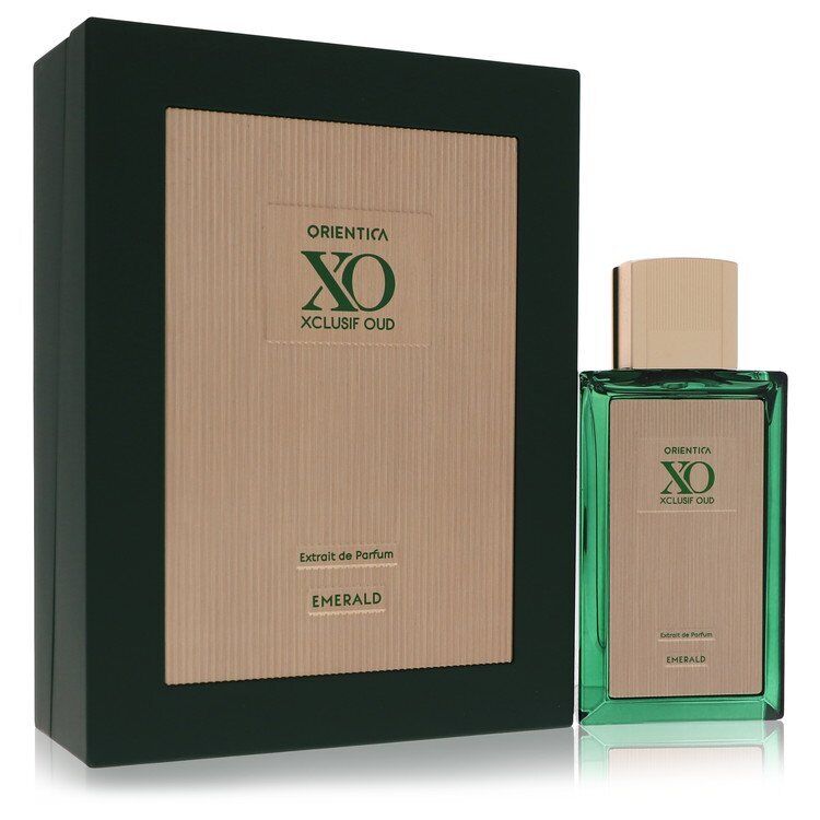 ORIENTICA XO XCLUSIF OUD EMERALD 2.0 EDP UNISEX