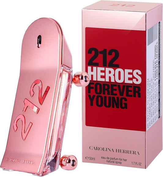 CAROLINA HERRERA 212 HEROES 1.0 EDP WOMEN