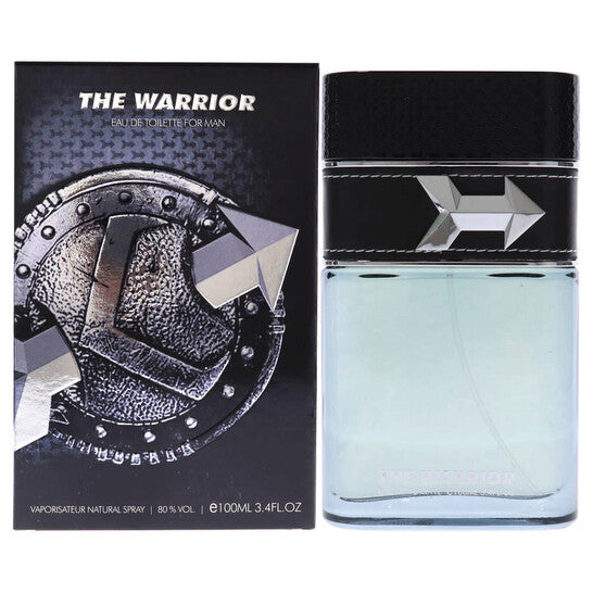 Armaf The Warrior 3.4 oz Eau de Toilette for Men