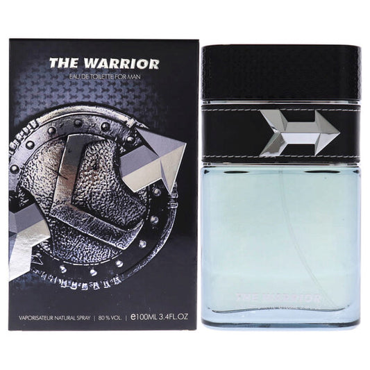 Armaf The Warrior 3.4 oz Eau de Toilette for Men