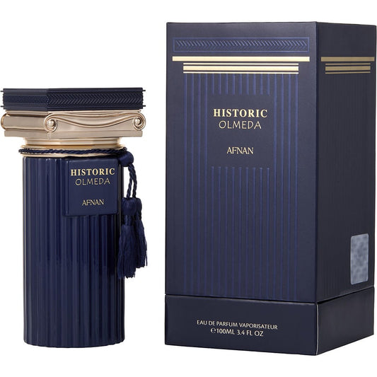 AFNAN HISTORIC OLMEDA 3.4 EDP UNISEX