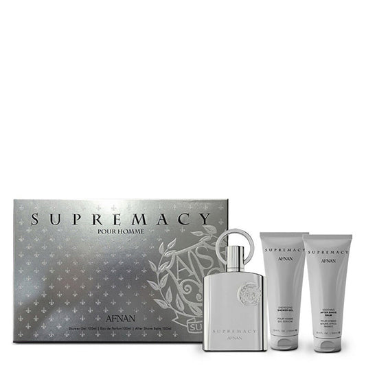 AFNAN SUPREMACY SILVER 3.4 EDP M+3.4 AFB+3.4S/G