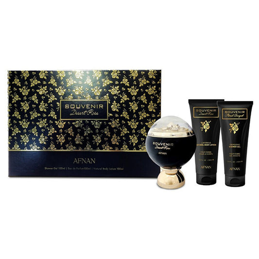 Afnan Souvenir Desert Rose 3.4 oz Eau de Parfum for Women