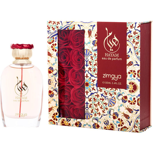 ZIMAYA HAYAAM 3.4 EDP WOMEN