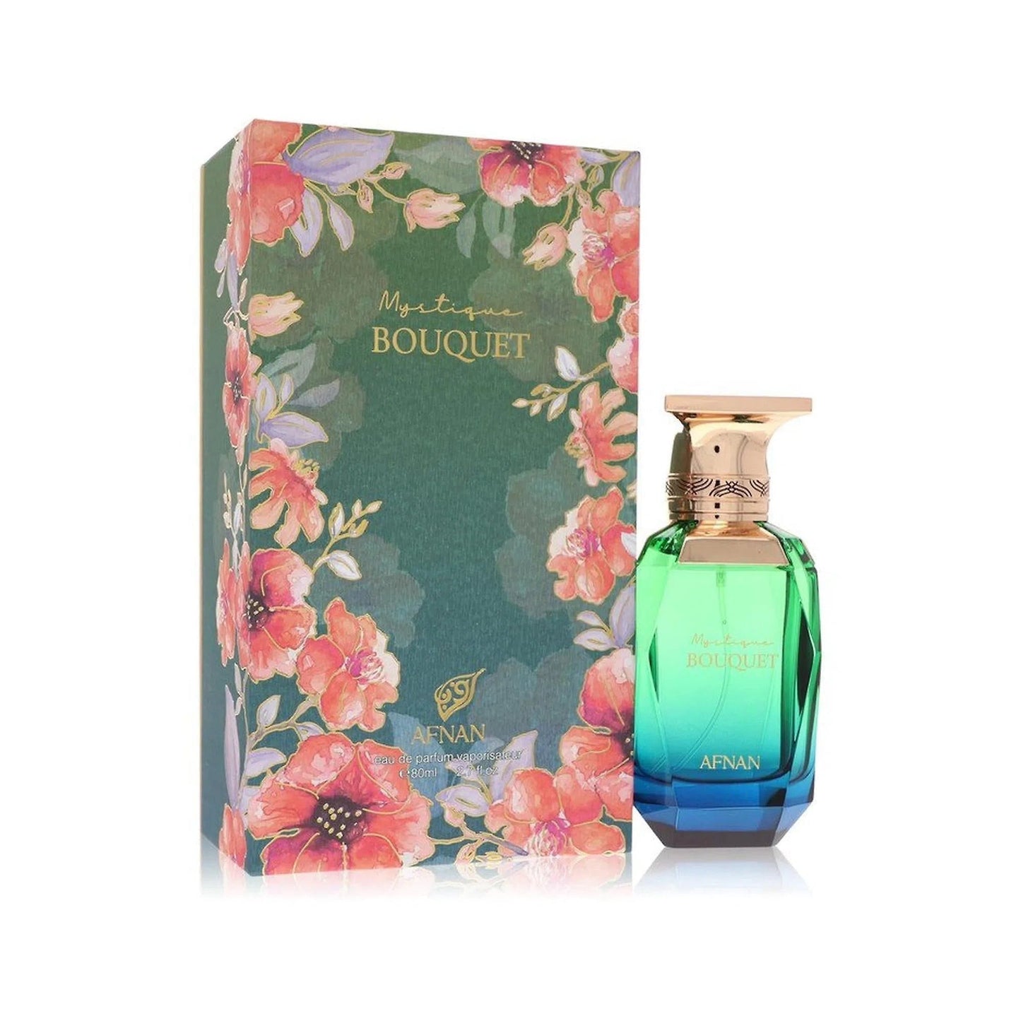 AFNAN MYSTIQUE BOUQUET 2.7 EDP UNISEX
