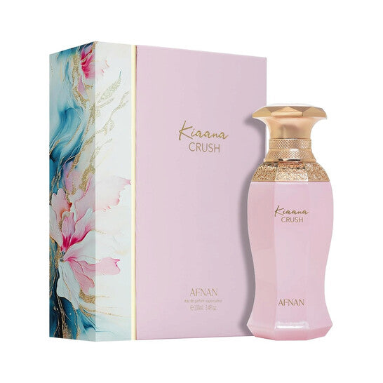 Afnan Kiaana Crush 3.4 oz Eau de Parfum for Women