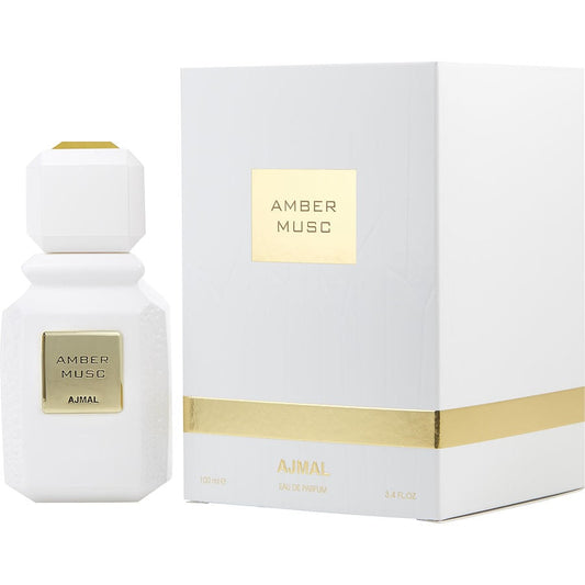 AJMAL AMBER MUSC 3.4 EDP UNISEX