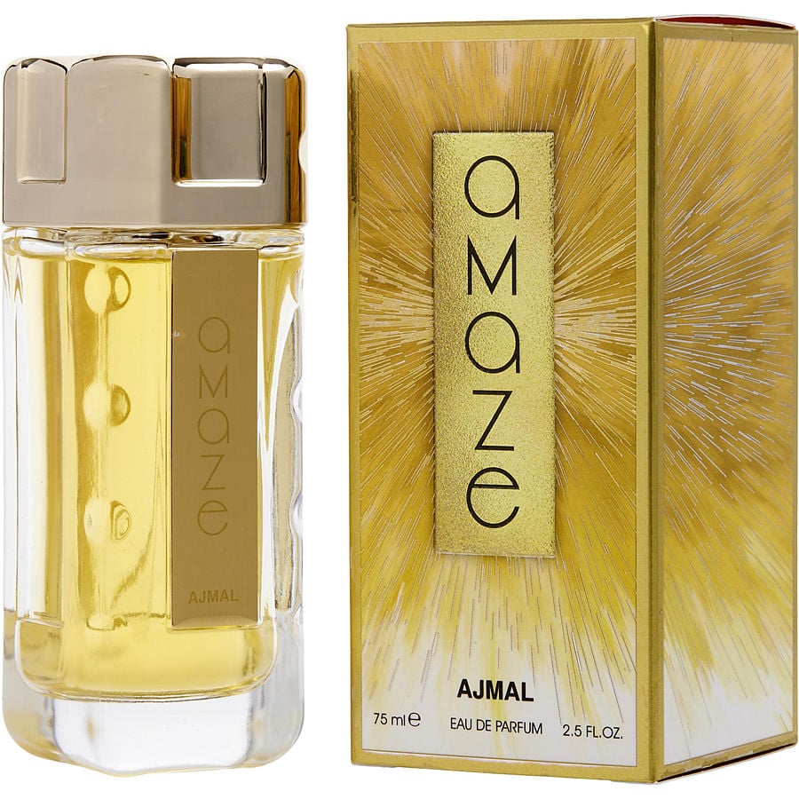 Ajmal Amaze 2.5 oz Eau de Parfum for Women