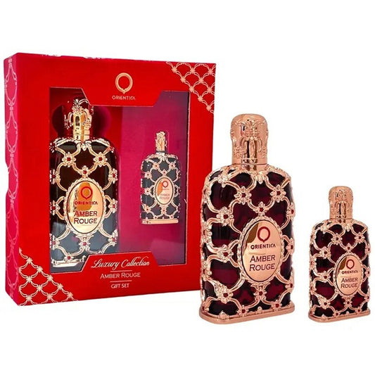 ORIENTICA AMBER ROUGE 1.0 EDP UNISEX + 7.5ML