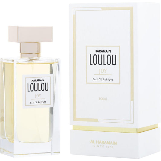 AL HARAMAIN LOULOU JOY 3.4 EDP WOMEN
