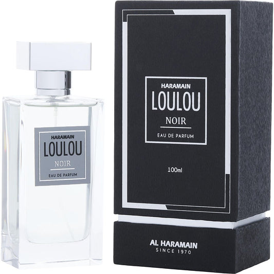 AL HARAMAIN LOULOU NOIR 3.4 EDP WOMEN
