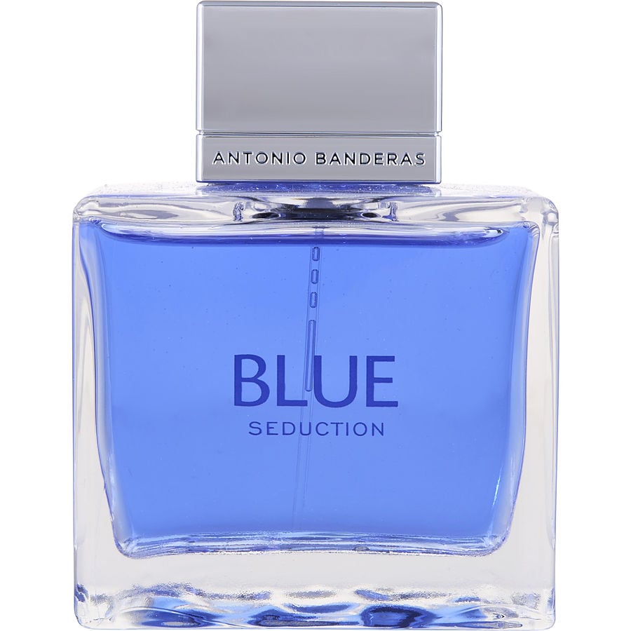 AB BLUE SEDUCTION 3.4 EDT MEN TESTER NO CAP